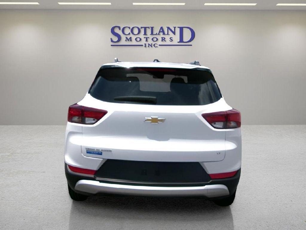 used 2024 Chevrolet TrailBlazer car, priced at $24,995