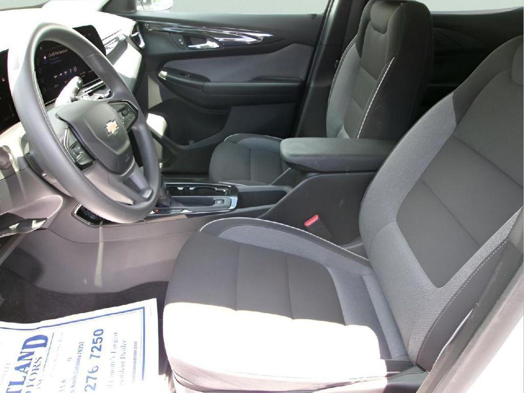 used 2024 Chevrolet TrailBlazer car, priced at $24,995