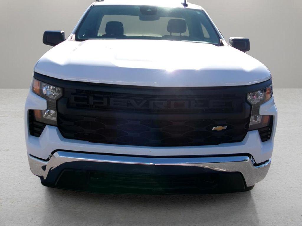 used 2024 Chevrolet Silverado 1500 car, priced at $29,995