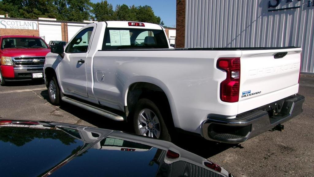 used 2024 Chevrolet Silverado 1500 car, priced at $29,995