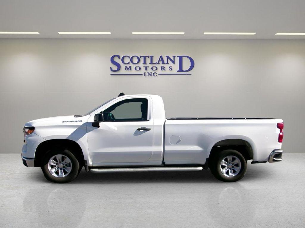 used 2024 Chevrolet Silverado 1500 car, priced at $29,995