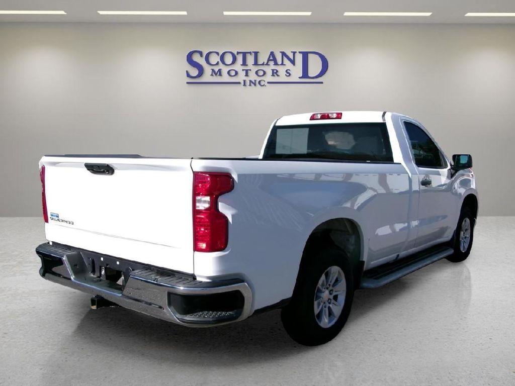 used 2024 Chevrolet Silverado 1500 car, priced at $29,995
