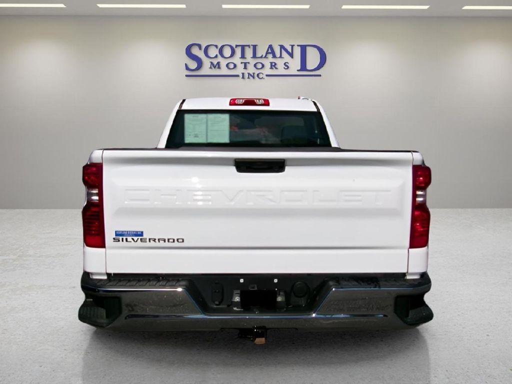 used 2024 Chevrolet Silverado 1500 car, priced at $29,995