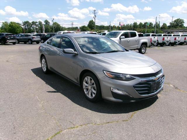 used 2024 Chevrolet Malibu car, priced at $21,995