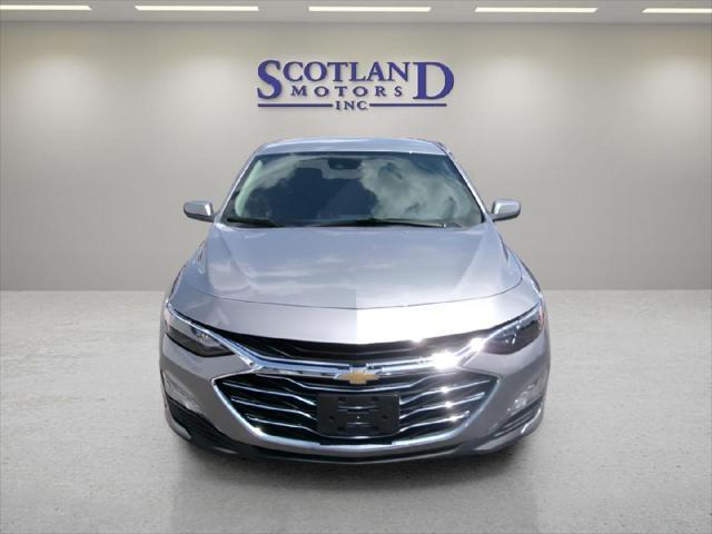 used 2024 Chevrolet Malibu car, priced at $21,995
