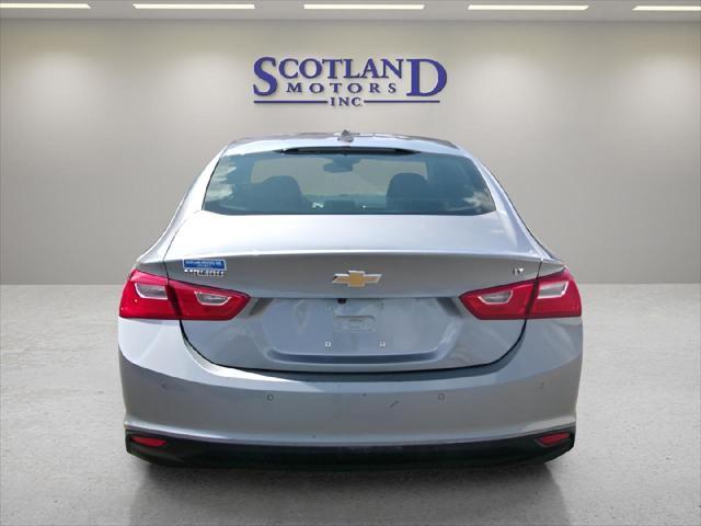 used 2024 Chevrolet Malibu car, priced at $21,995