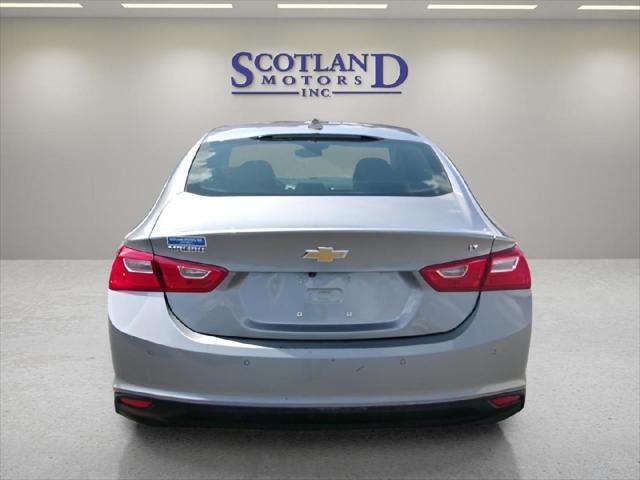 used 2024 Chevrolet Malibu car, priced at $21,995