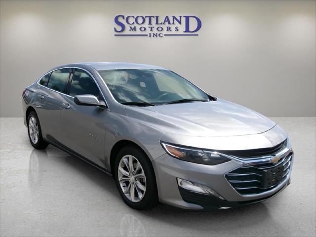 used 2024 Chevrolet Malibu car, priced at $21,995