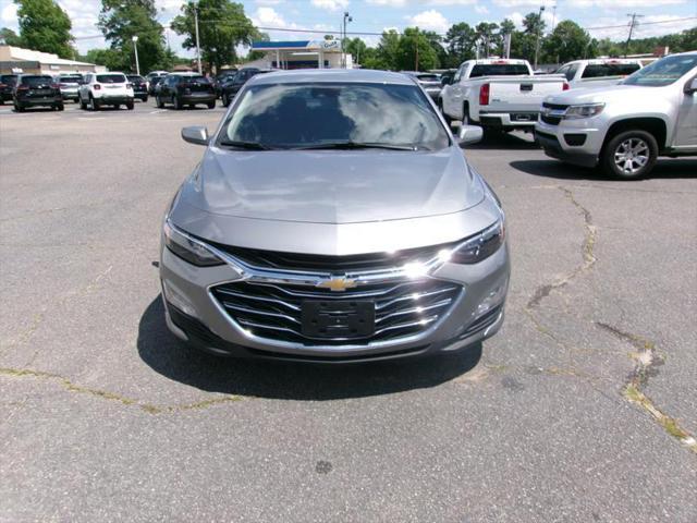 used 2024 Chevrolet Malibu car, priced at $21,995