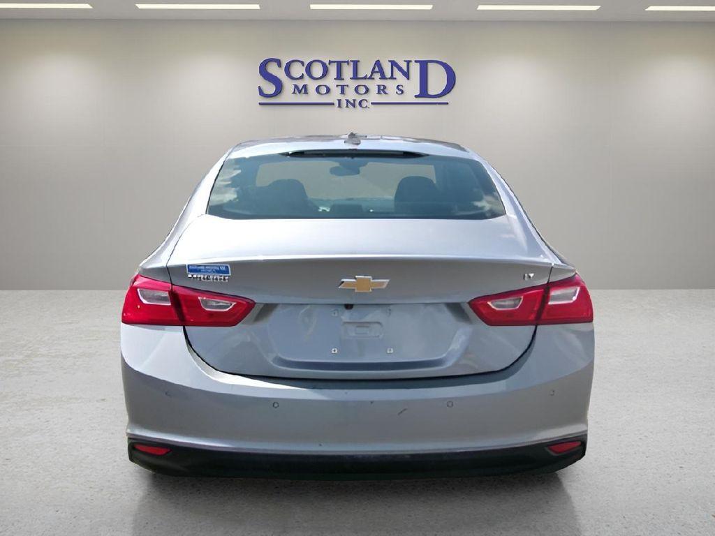 used 2024 Chevrolet Malibu car, priced at $21,995
