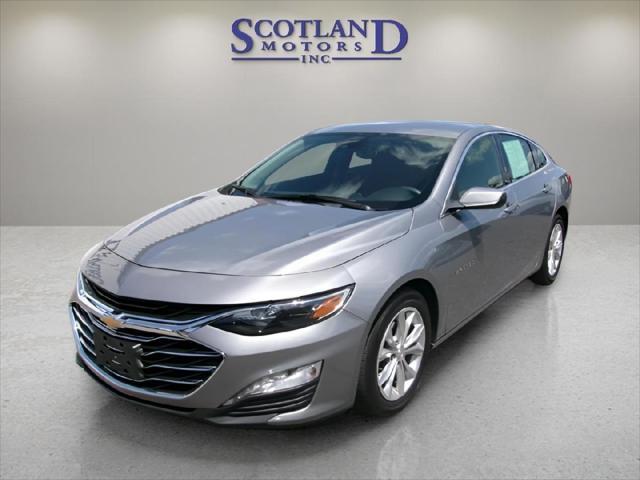 used 2024 Chevrolet Malibu car, priced at $21,995