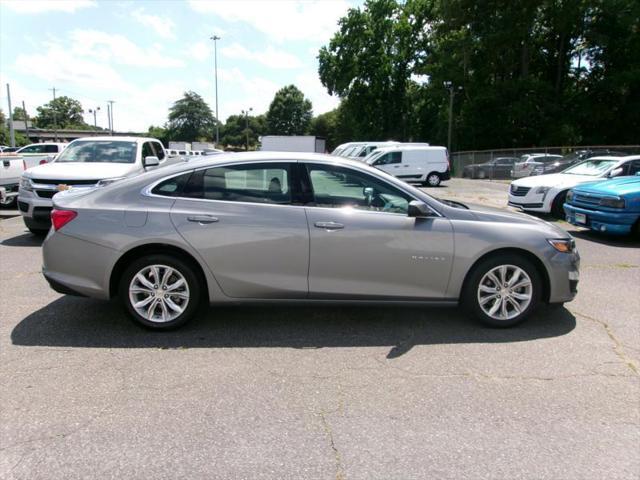 used 2024 Chevrolet Malibu car, priced at $21,995