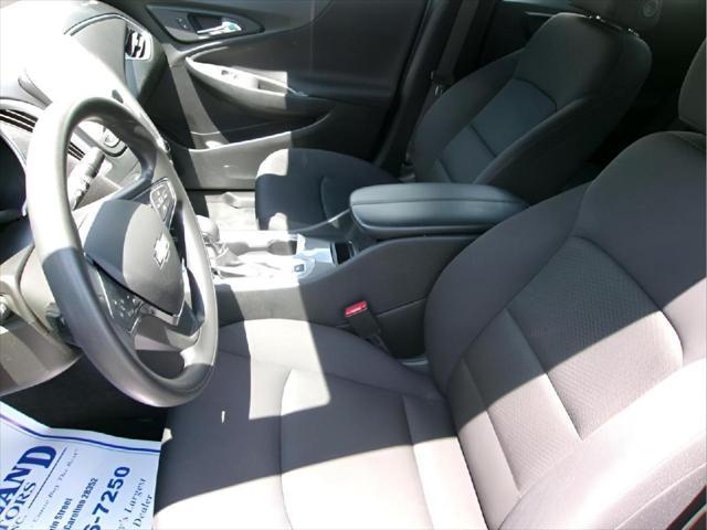 used 2024 Chevrolet Malibu car, priced at $21,995