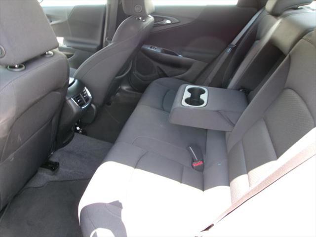 used 2024 Chevrolet Malibu car, priced at $21,995