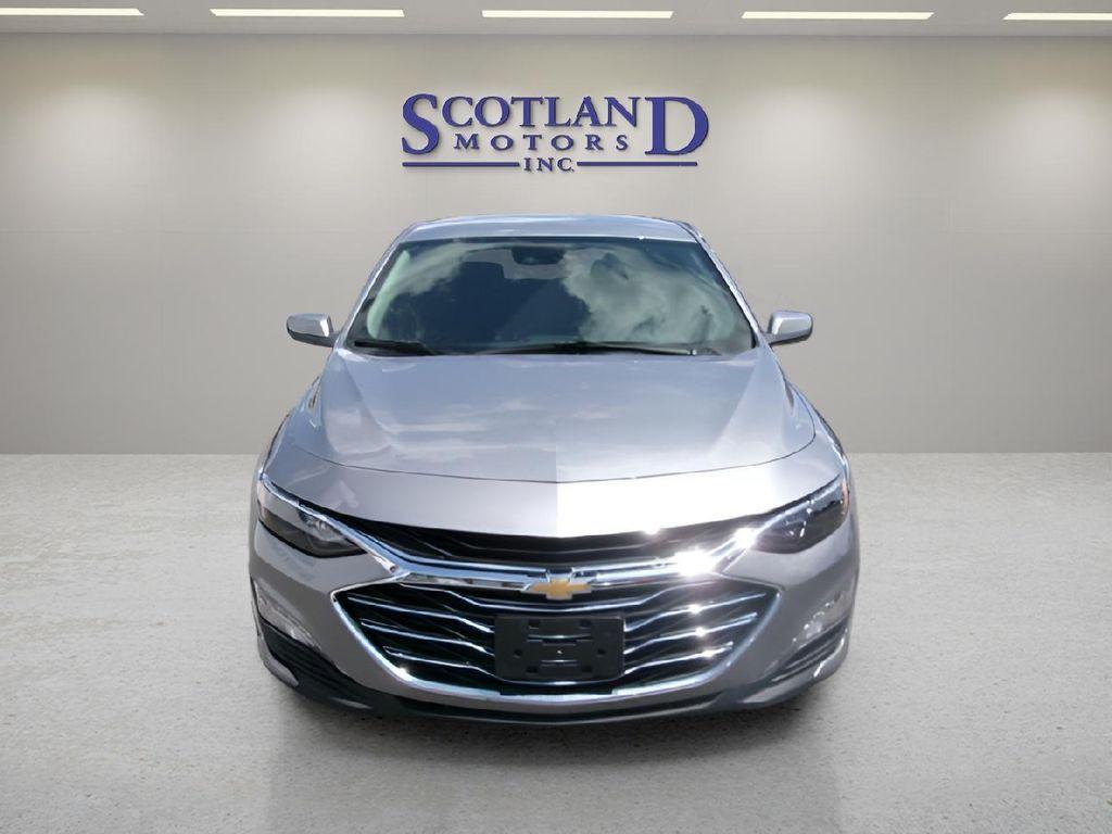 used 2024 Chevrolet Malibu car, priced at $21,995