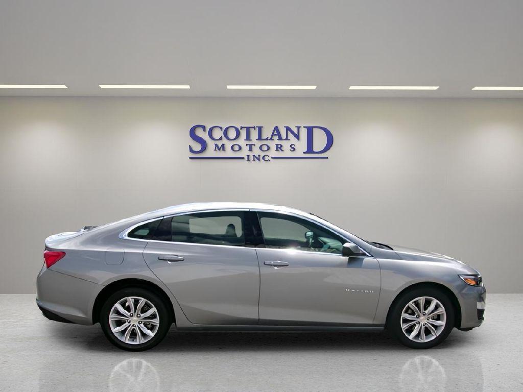 used 2024 Chevrolet Malibu car, priced at $21,995