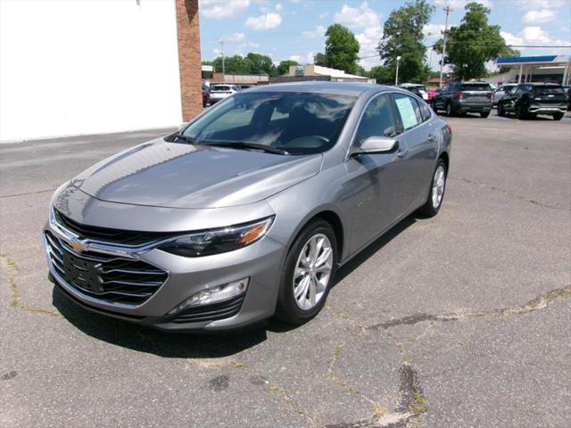 used 2024 Chevrolet Malibu car, priced at $21,995