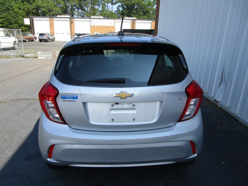 used 2021 Chevrolet Spark car, priced at $14,995