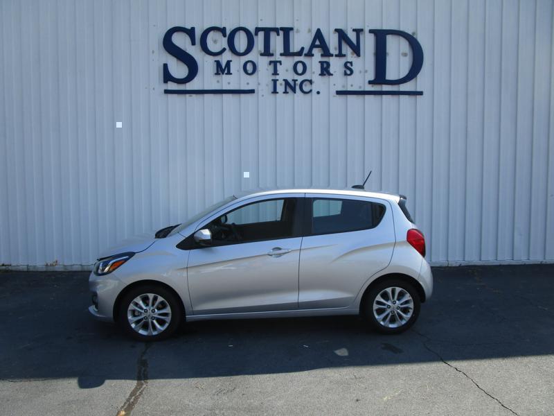 used 2021 Chevrolet Spark car, priced at $14,995