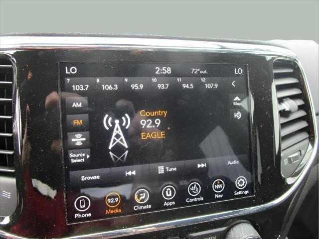 used 2022 Jeep Grand Cherokee car, priced at $31,995