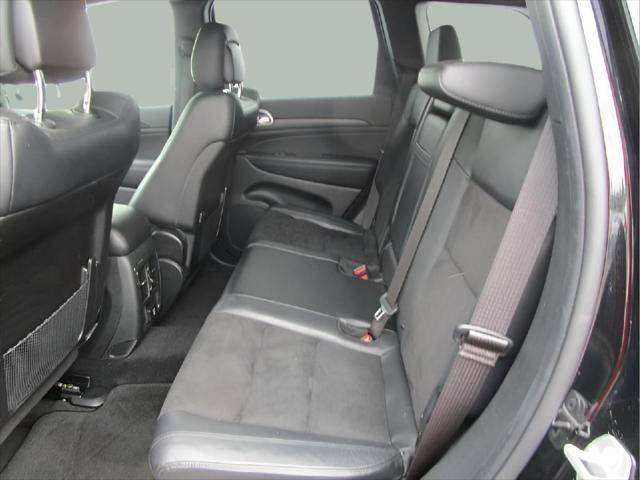 used 2022 Jeep Grand Cherokee car, priced at $31,995