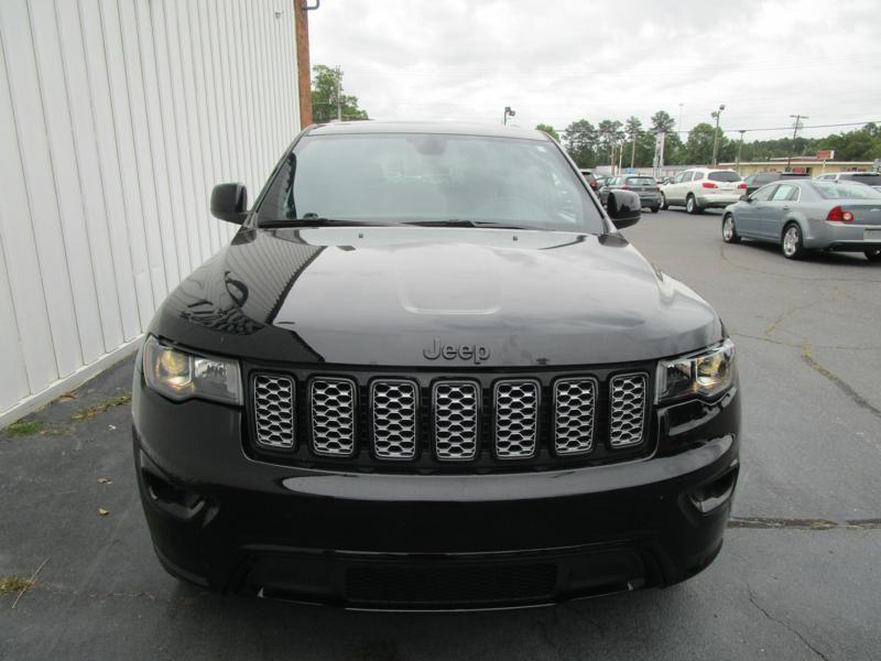 used 2022 Jeep Grand Cherokee WK car, priced at $36,995