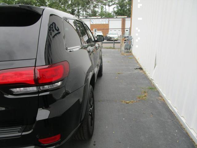 used 2022 Jeep Grand Cherokee car, priced at $36,995