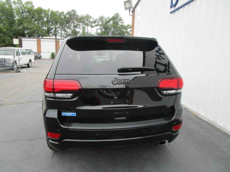 used 2022 Jeep Grand Cherokee WK car, priced at $36,995