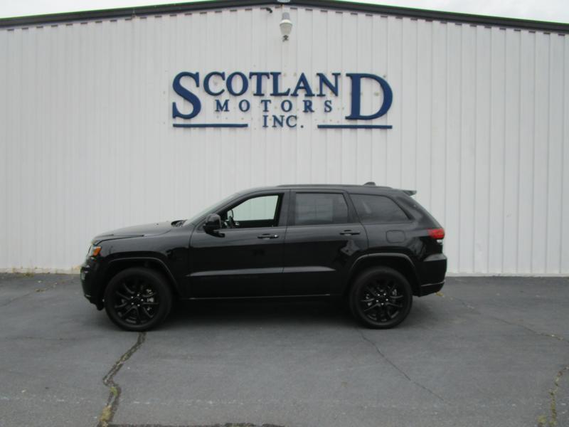 used 2022 Jeep Grand Cherokee WK car, priced at $36,995