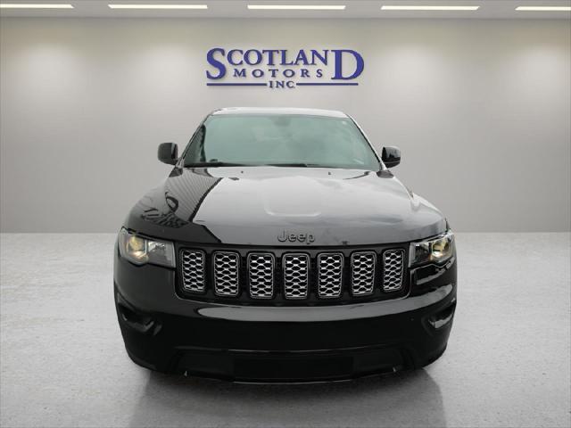 used 2022 Jeep Grand Cherokee car, priced at $36,995