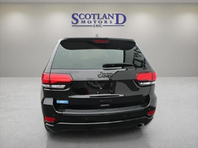 used 2022 Jeep Grand Cherokee car, priced at $31,995