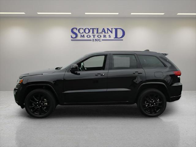 used 2022 Jeep Grand Cherokee car, priced at $36,995