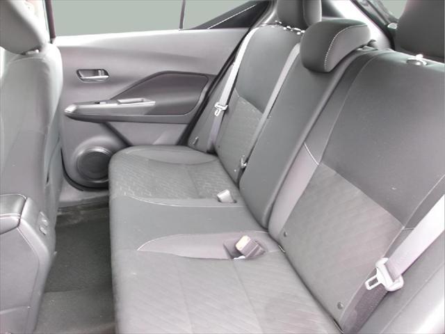 used 2024 Nissan Kicks car, priced at $23,995