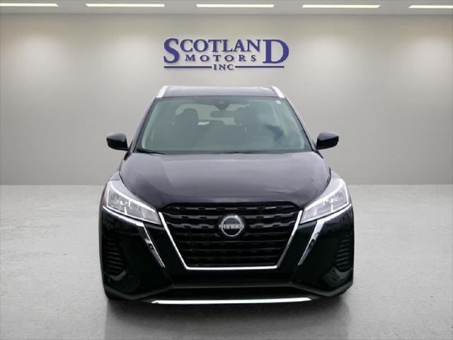 used 2024 Nissan Kicks car, priced at $23,995