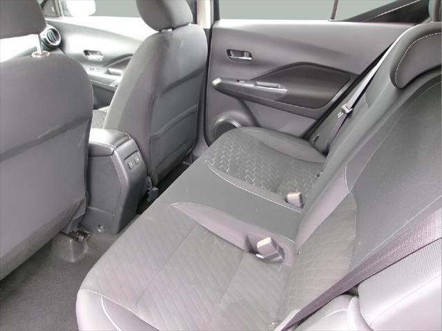 used 2024 Nissan Kicks car, priced at $23,995