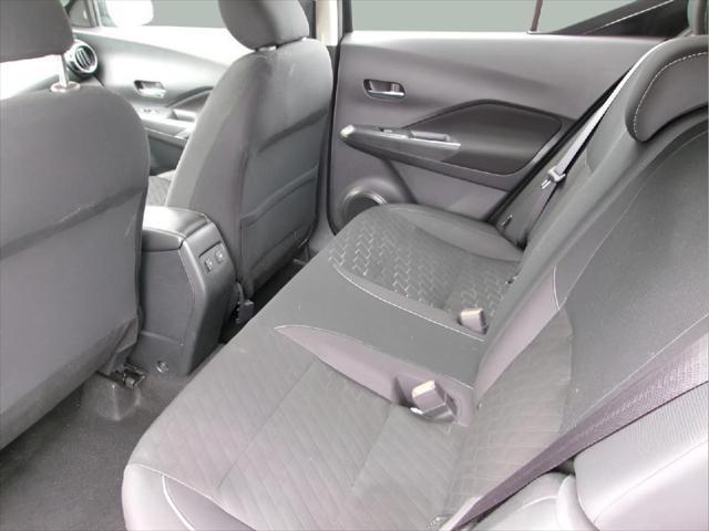 used 2024 Nissan Kicks car, priced at $23,995