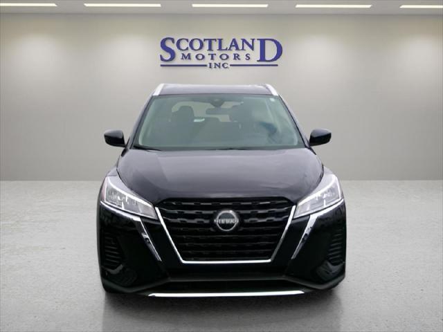 used 2024 Nissan Kicks car, priced at $23,995