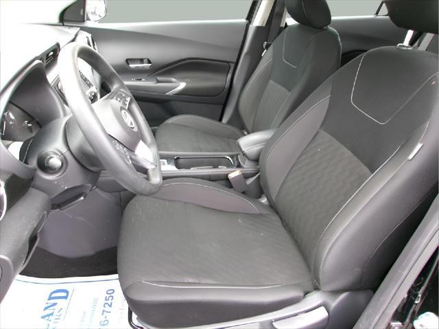 used 2024 Nissan Kicks car, priced at $23,995