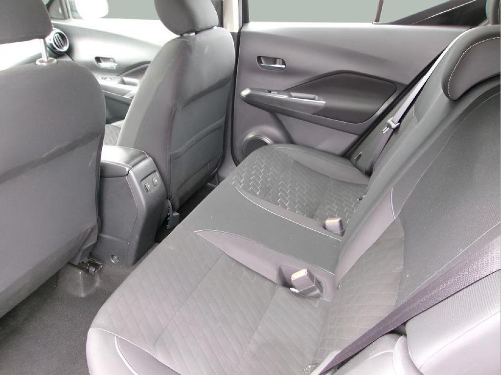 used 2024 Nissan Kicks car, priced at $23,995