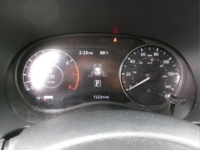 used 2024 Nissan Kicks car, priced at $23,995