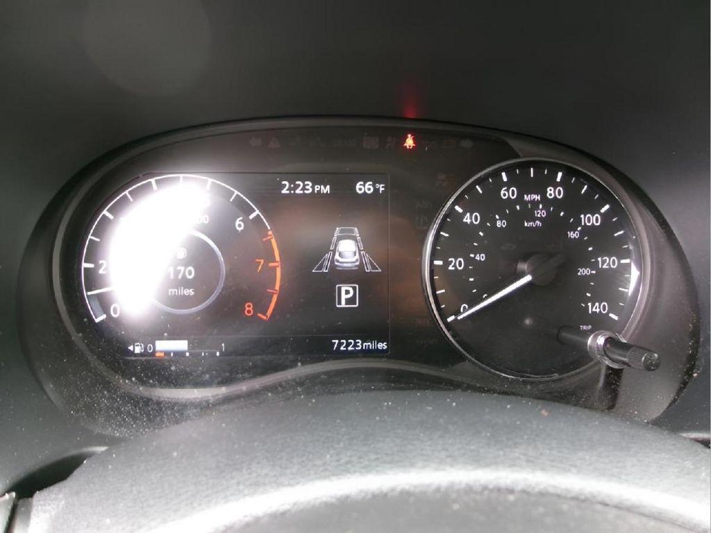 used 2024 Nissan Kicks car, priced at $23,995