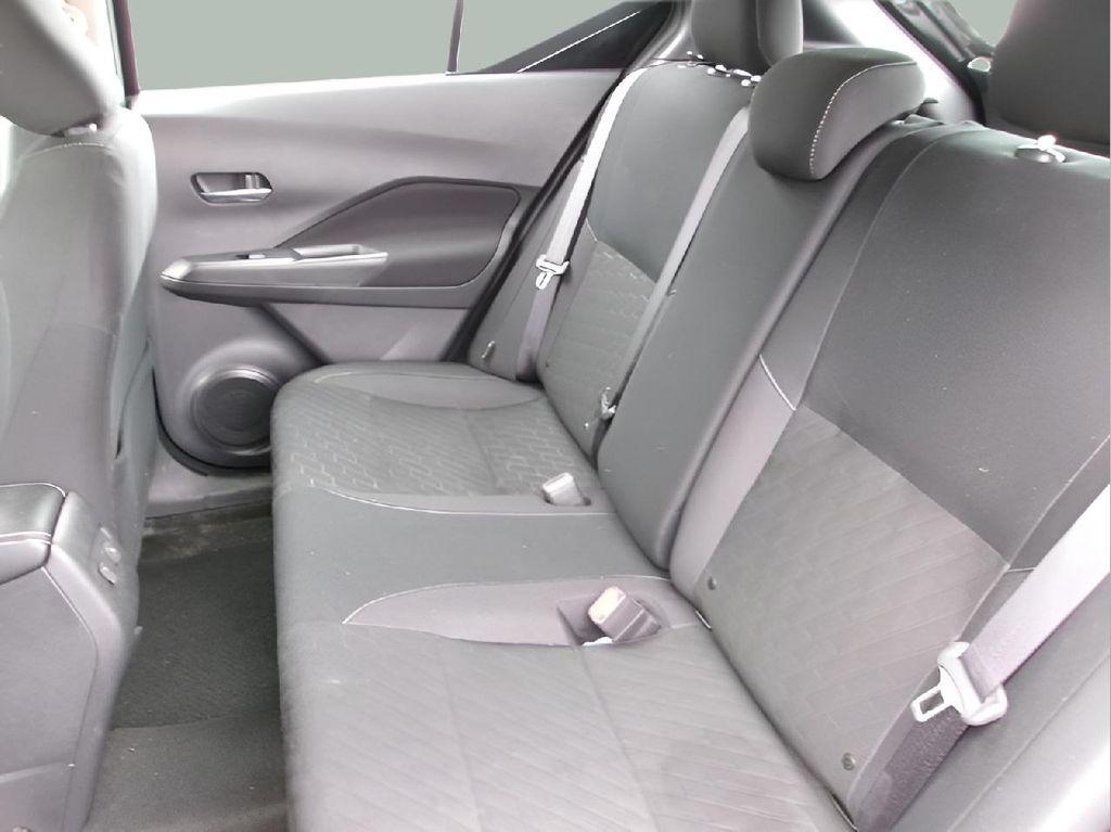 used 2024 Nissan Kicks car, priced at $23,995