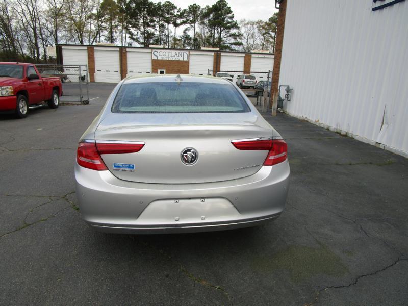 used 2018 Buick LaCrosse car, priced at $20,995