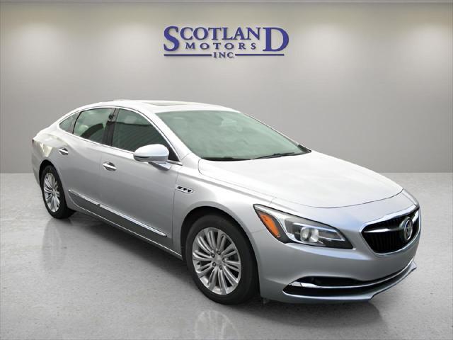 used 2018 Buick LaCrosse car, priced at $19,995