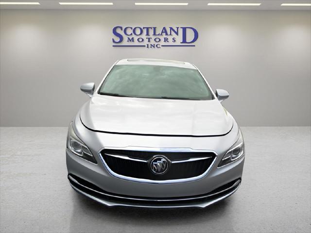 used 2018 Buick LaCrosse car, priced at $19,995