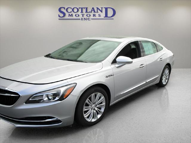 used 2018 Buick LaCrosse car, priced at $19,995