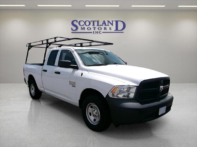 used 2022 Ram 1500 car, priced at $29,995