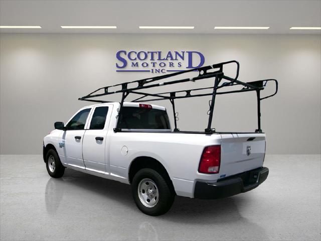 used 2022 Ram 1500 car, priced at $29,995