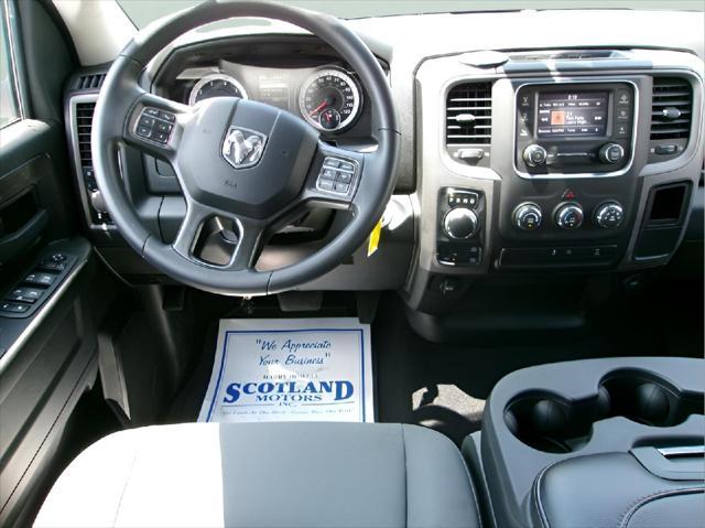 used 2022 Ram 1500 car, priced at $29,995
