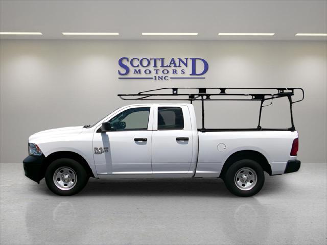 used 2022 Ram 1500 car, priced at $29,995
